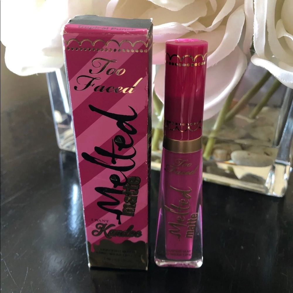 Too Faced Melted Matte